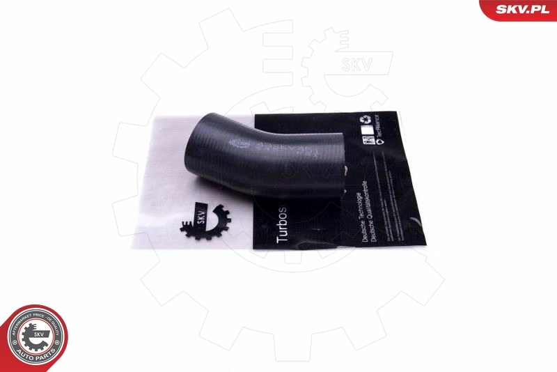 Charge Air Hose